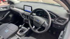 Ford Focus 1.0 EcoBoost Hybrid mHEV 155 Active Style 5dr Petrol Hatchback